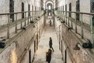 Philadelphia Eastern State Penitentiary Admission thumbnail 1