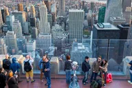 New York City Top of the Rock Tour with Optional Empire State Building thumbnail 2