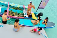 Destin Crab Island Adventure Cruise thumbnail 2