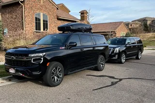 Denver Private Transportation