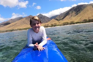 Lahaina Surf Lesson