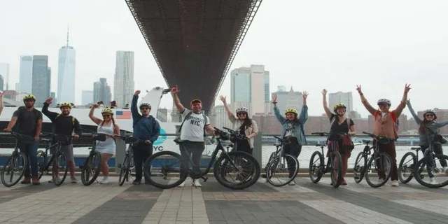 Brooklyn Bike Tour Like a Local 3.5 hr - Image 5