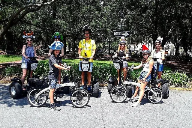 Savannah Segway History Tour 90 Min - Image 4