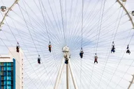 Las Vegas FLY LINQ Zipline thumbnail 1