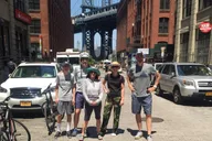 New York City Bicycle Tour of Manhattan and Brooklyn Bridges thumbnail 5