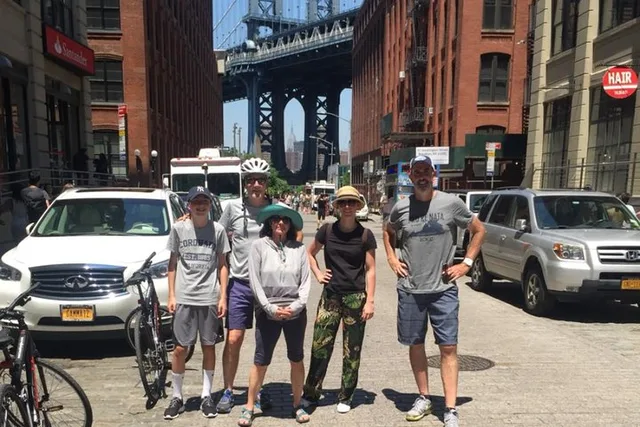 New York City Bicycle Tour of Manhattan and Brooklyn Bridges - Image 5