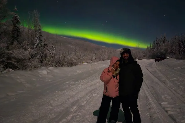 Fairbanks Aurora Chasing Experience - Image 5