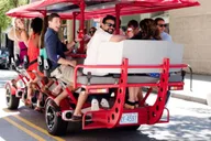 Charlotte Pedal-Powered Pub Tour thumbnail 2