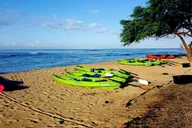 Maui Kayak and Snorkel Tour from Ukumehame thumbnail 2