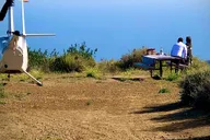 Los Angeles Helicopter Tour with Malibu Landing thumbnail 3