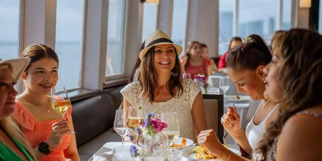 Newport Beach Champagne Brunch Cruise - Image 1
