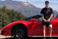 Los Angeles Lamborghini Driving Tour 30 min thumbnail 2