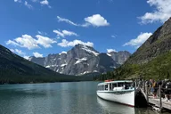 Whitefish Shuttle to Many Glacier Trails thumbnail 2