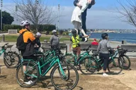 San Diego E-Bike Tour Balboa Park & Gaslamp Quarter 2.5 hr thumbnail 4
