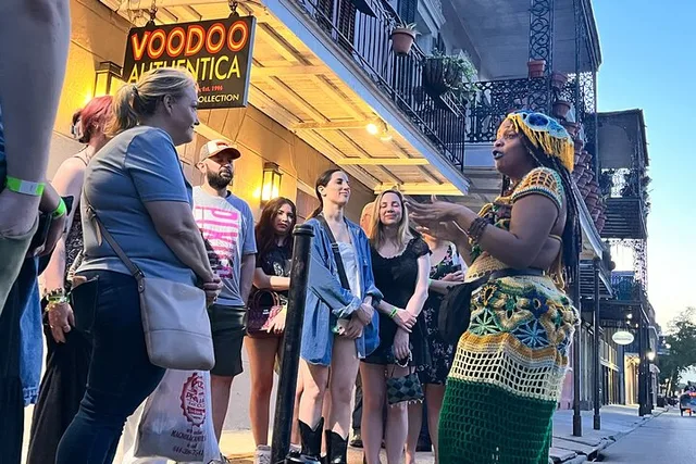 New Orleans Ghost, Voodoo, and Vampire Tour - Image 3