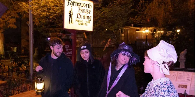 Gettysburg Haunted Ghost Tour at Night - Image 2
