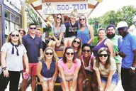 Memphis Party Bike Brunch Ride thumbnail 3