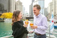 Chicago River Architectural Lunch Cruise thumbnail 4