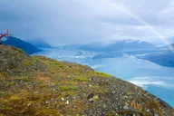 Anchorage Prince William Sound Helicopter Tour with Glacier Landing thumbnail 5