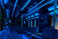 Las Vegas Party Bus Nightlife Tour thumbnail 4