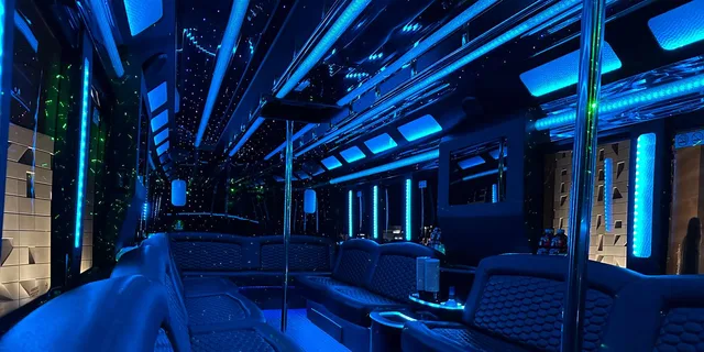 Las Vegas Party Bus Nightlife Tour - Image 4