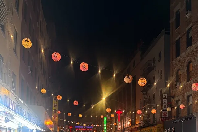 New York City Chinatown Tour and Bar Crawl - Image 6