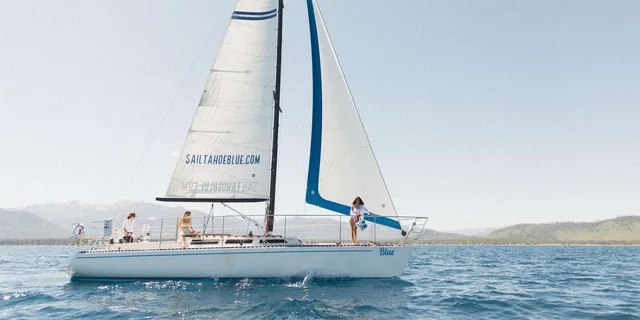 Lake Tahoe Sailing Cruise with Drinks 2 hr - Image 4