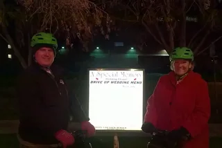 Las Vegas Segway Evening Tour