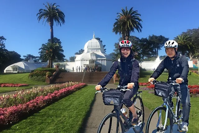 San Francisco Alcatraz Tour and Golden Gate Bike Ride - Image 5