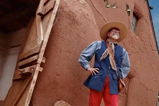 Santa Fe Scavenger Hunt Adventure