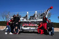 Las Vegas Giant Shopping Cart Ride thumbnail 3