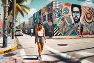 Miami City Tour and Cruise thumbnail 1
