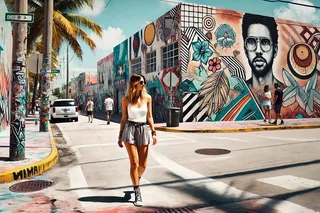 Miami City Tour and Cruise