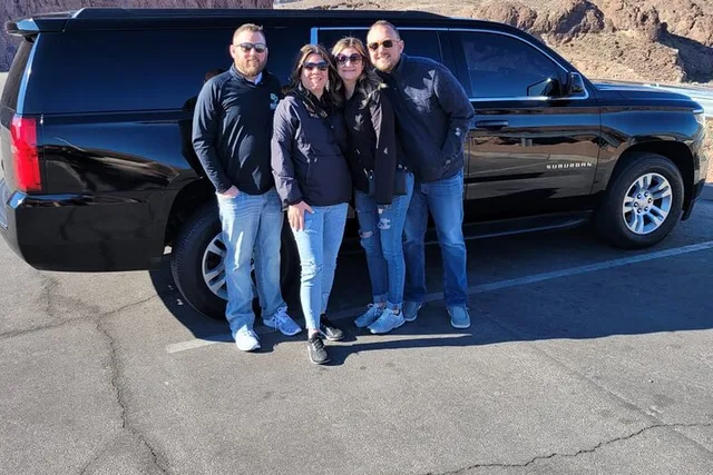 Las Vegas Grand Canyon & Hoover Dam Private Tour - Image 3