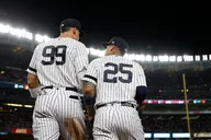 New York Yankees Baseball Game at Yankee Stadium thumbnail 3