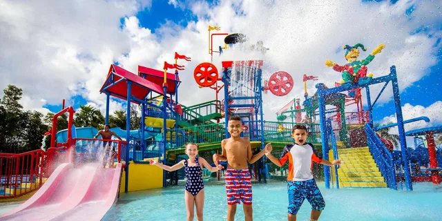 Winter Haven Shuttle to Legoland Park - Image 5