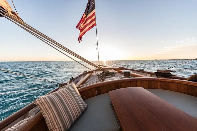 Key West Historic Schooner Sunset Cruise - Image 4