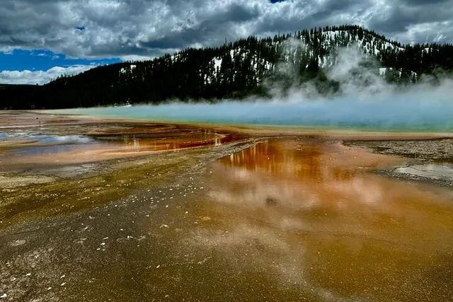 West Yellowstone Lower Loop Volcano Tour - Image 6