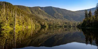 Ketchikan Mountain Lake Trek