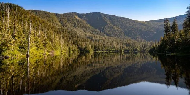 Ketchikan Mountain Lake Trek - Image 1