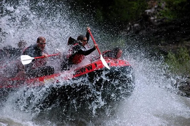 Jackson Hole Whitewater Rafting Classic - Image 2