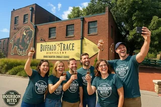Louisville Bourbon Trail Experience