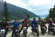 Skagway Scooter Rental with Map and Lesson 3 hr thumbnail 4