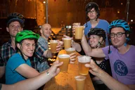 Philadelphia Brewery Bike Tour with Tastings thumbnail 1