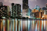 Miami City and Beach Lights Panoramic Tour 1.5 hr thumbnail 6