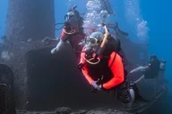 Waikiki 2-Tank Wreck and Reef Boat Dive thumbnail 1