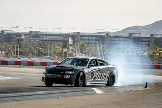 Las Vegas Drifting Ride-Along Experience