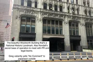 New York City Walking Tour of Succession Filming Locations thumbnail 3