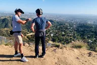 Los Angeles Hollywood Sign Electric Bike Tour thumbnail 5