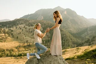 Boulder Mountain Photoshoot